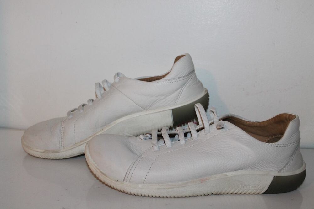 KEEN KNX Casual Sneaker, KTH011023, White, Leather, Men's Size 9
